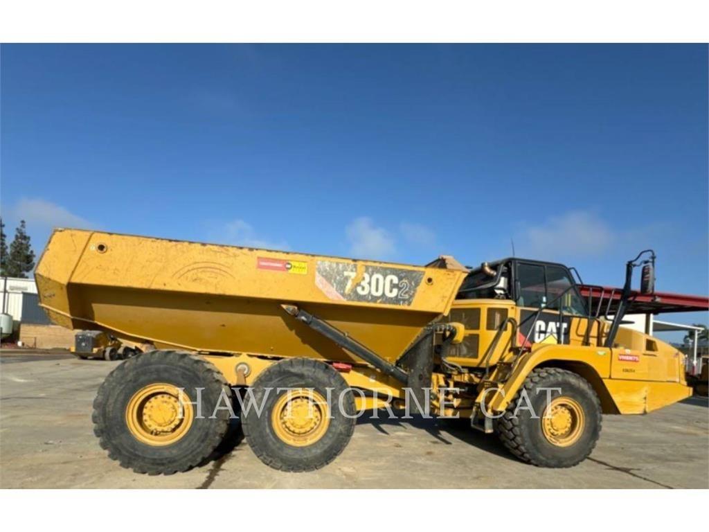 CAT 730C2 Dumpperit