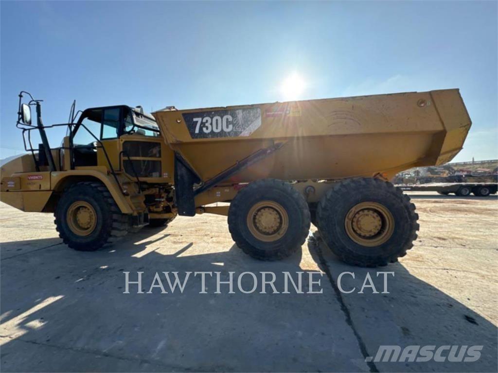 CAT 730C2 Dumpperit