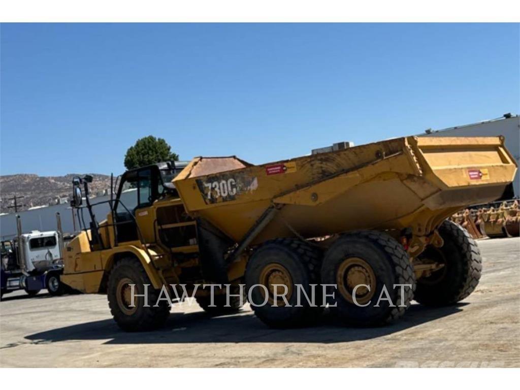 CAT 730C2 Dumpperit