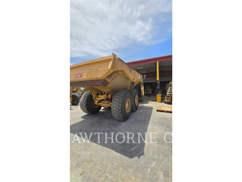 CAT 730C2 Dumpperit
