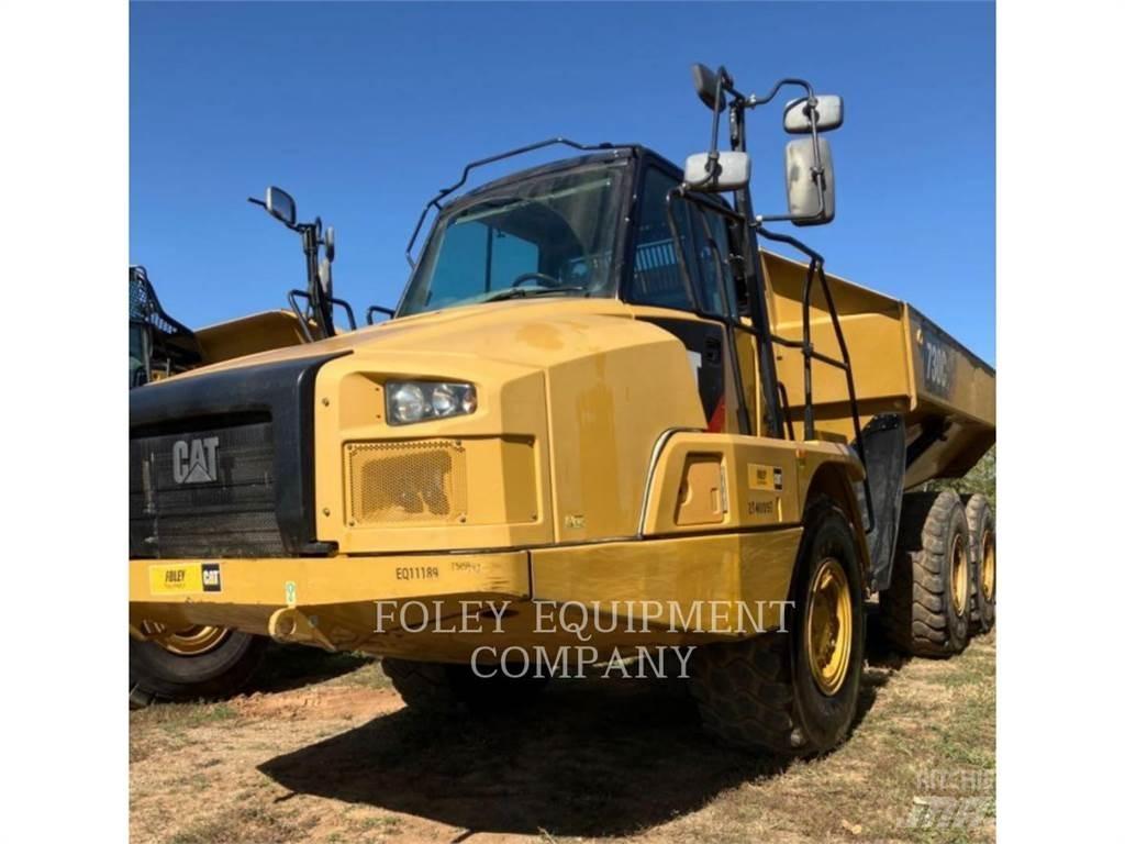 CAT 730C2WT Dumpperit