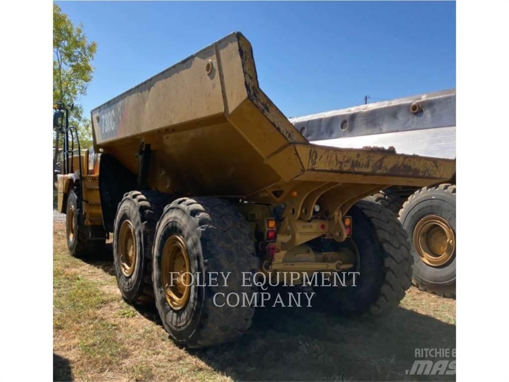 CAT 730C2WT Dumpperit