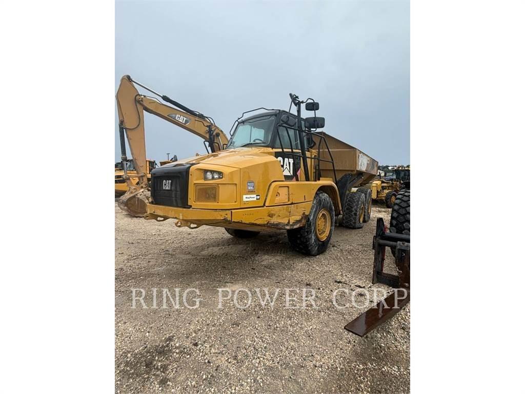 CAT 730CTG Dumpperit