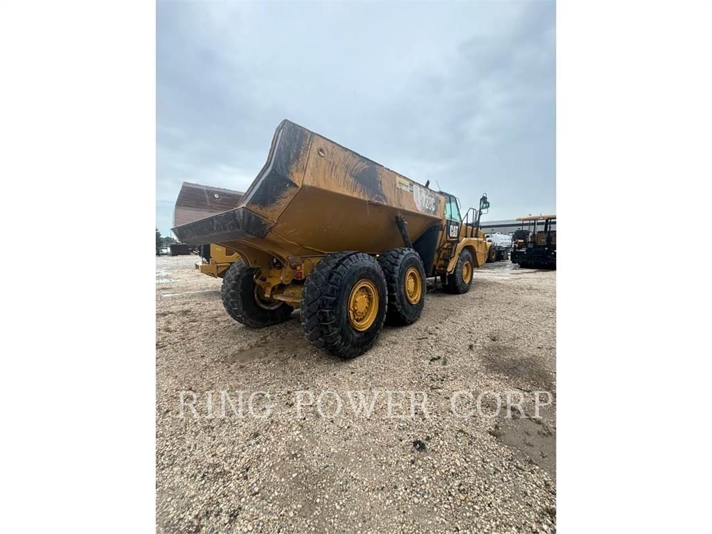 CAT 730CTG Dumpperit