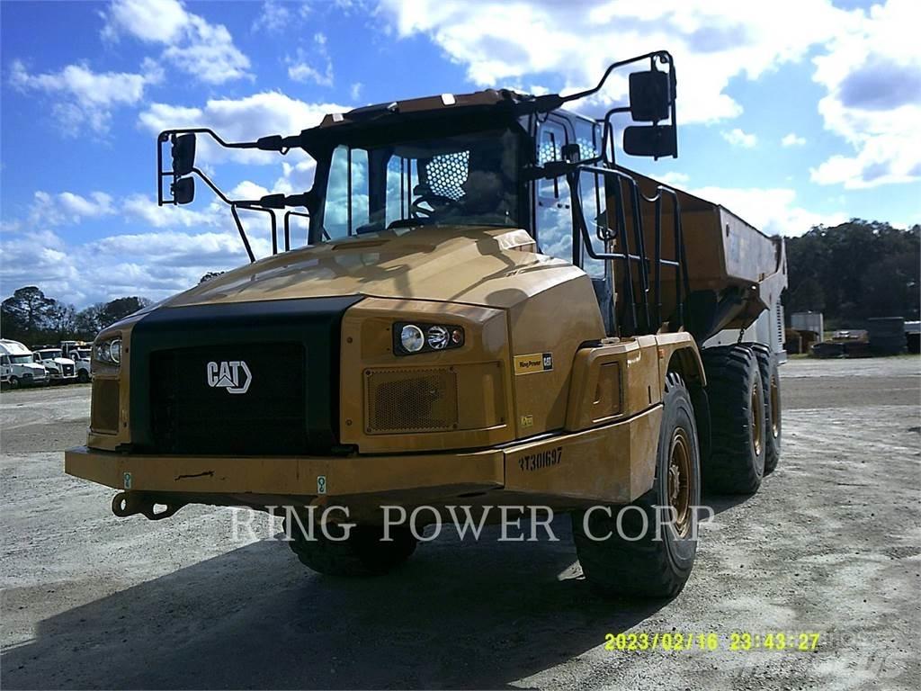 CAT 730TG Dumpperit