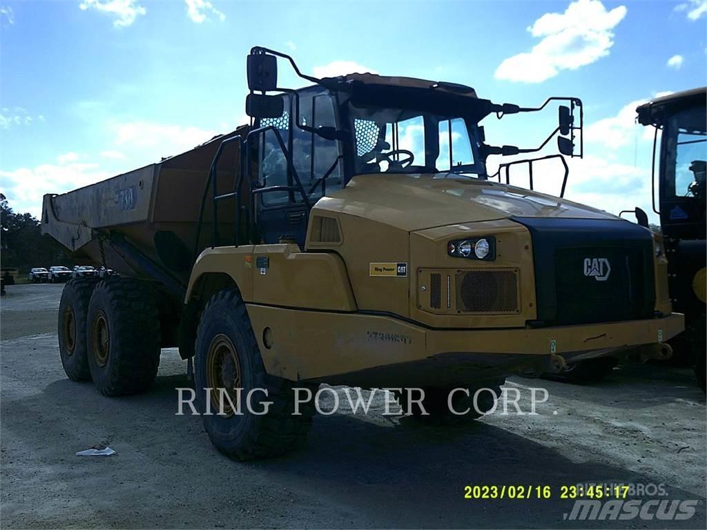 CAT 730TG Dumpperit