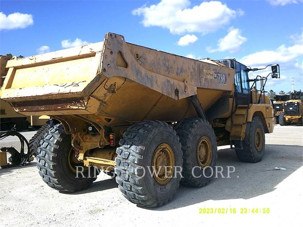 CAT 730TG Dumpperit