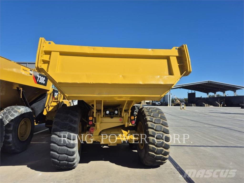 CAT 730TG Dumpperit