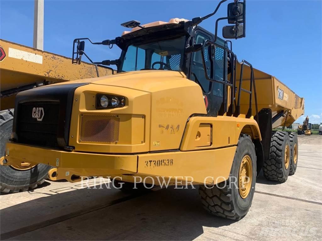 CAT 730TG Dumpperit
