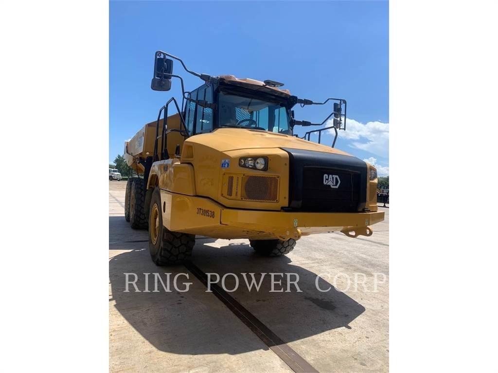CAT 730TG Dumpperit
