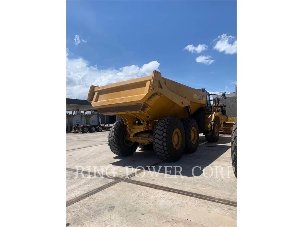 CAT 730TG Dumpperit