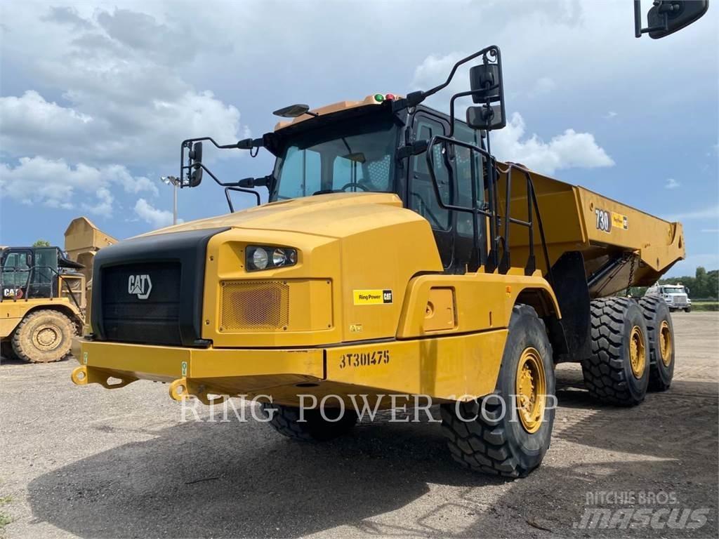 CAT 730TG Dumpperit