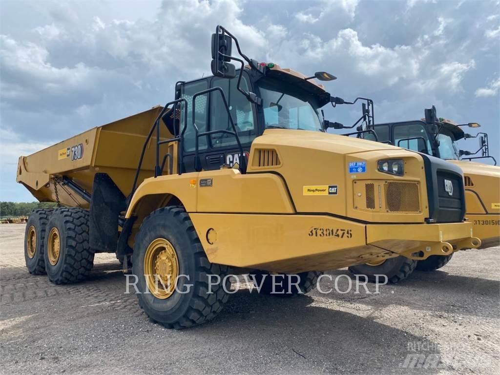 CAT 730TG Dumpperit