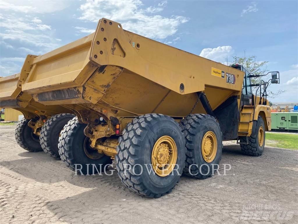 CAT 730TG Dumpperit