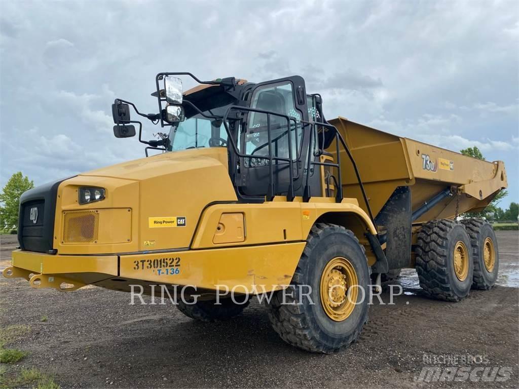 CAT 730TG Dumpperit