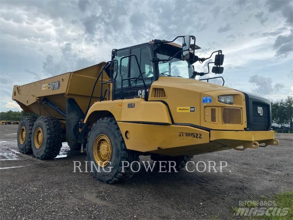 CAT 730TG Dumpperit