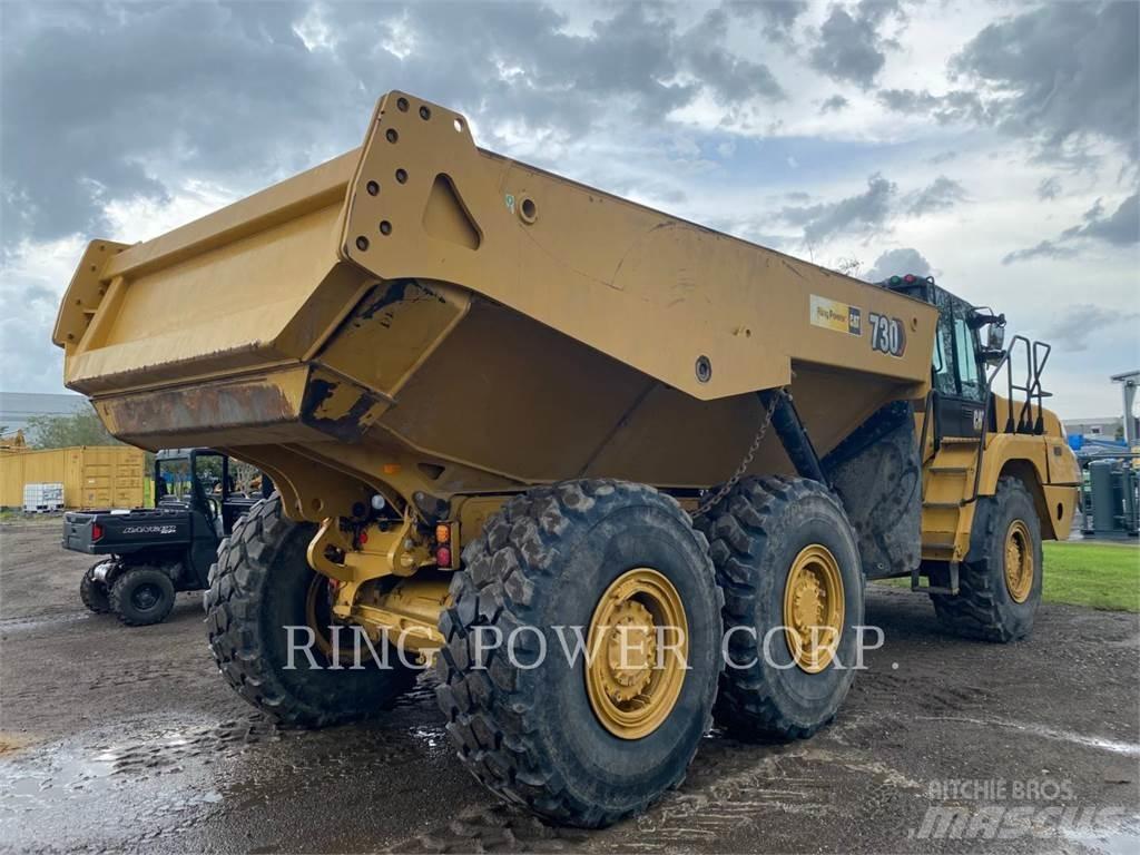 CAT 730TG Dumpperit