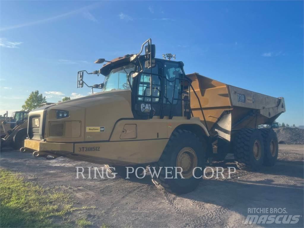 CAT 730TG Dumpperit