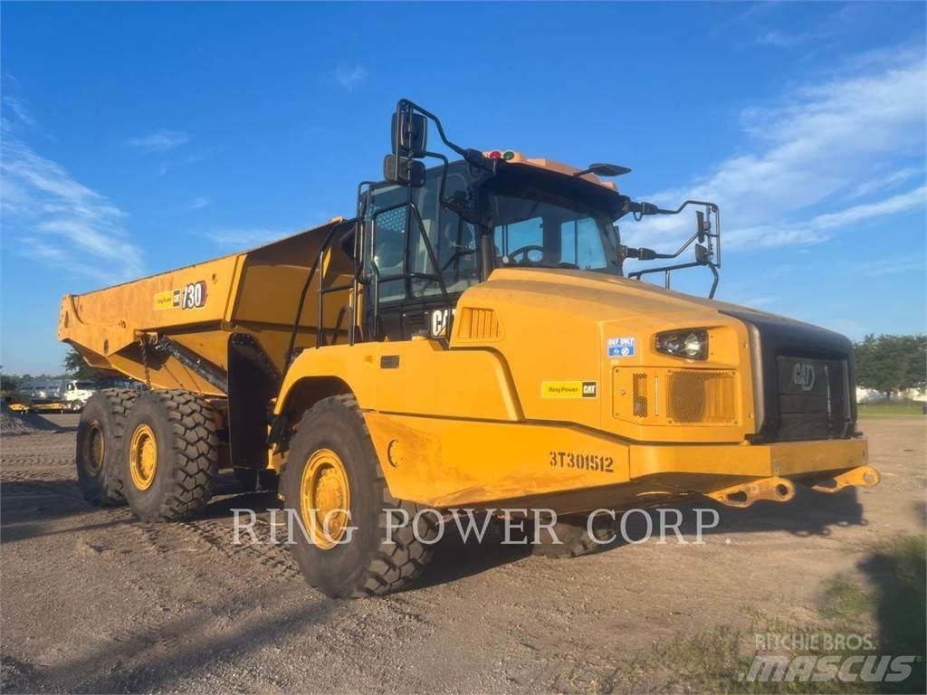 CAT 730TG Dumpperit