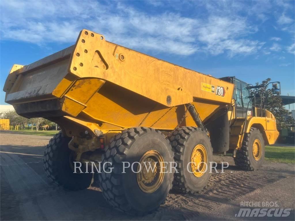 CAT 730TG Dumpperit