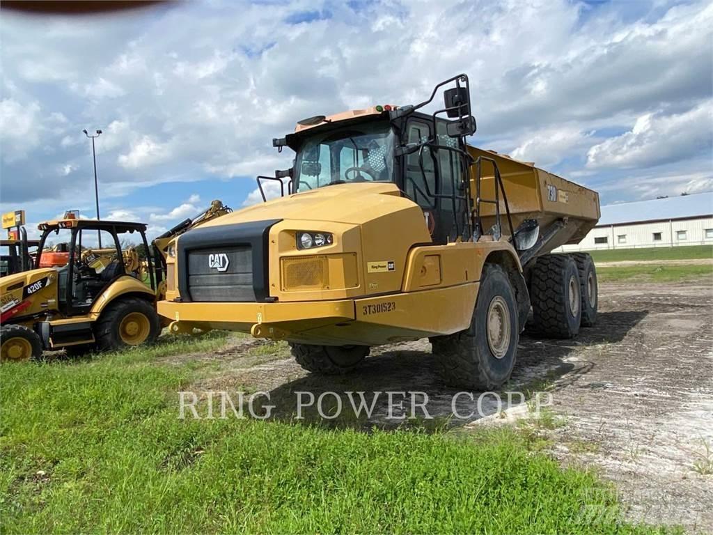 CAT 730TG Dumpperit