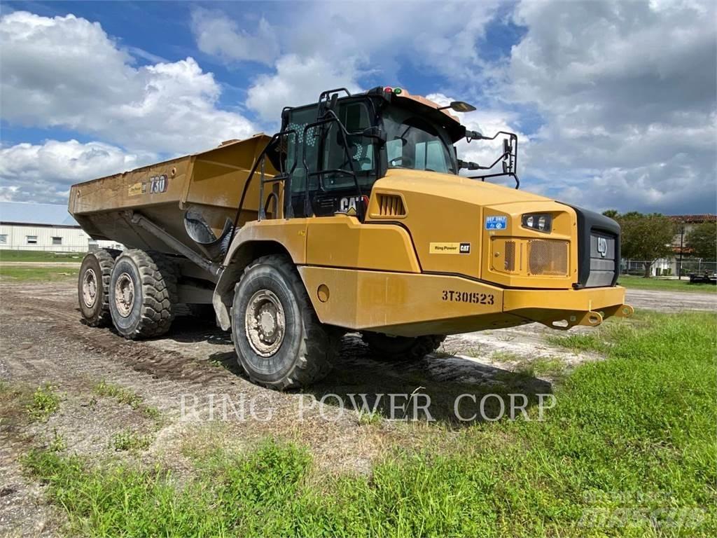 CAT 730TG Dumpperit