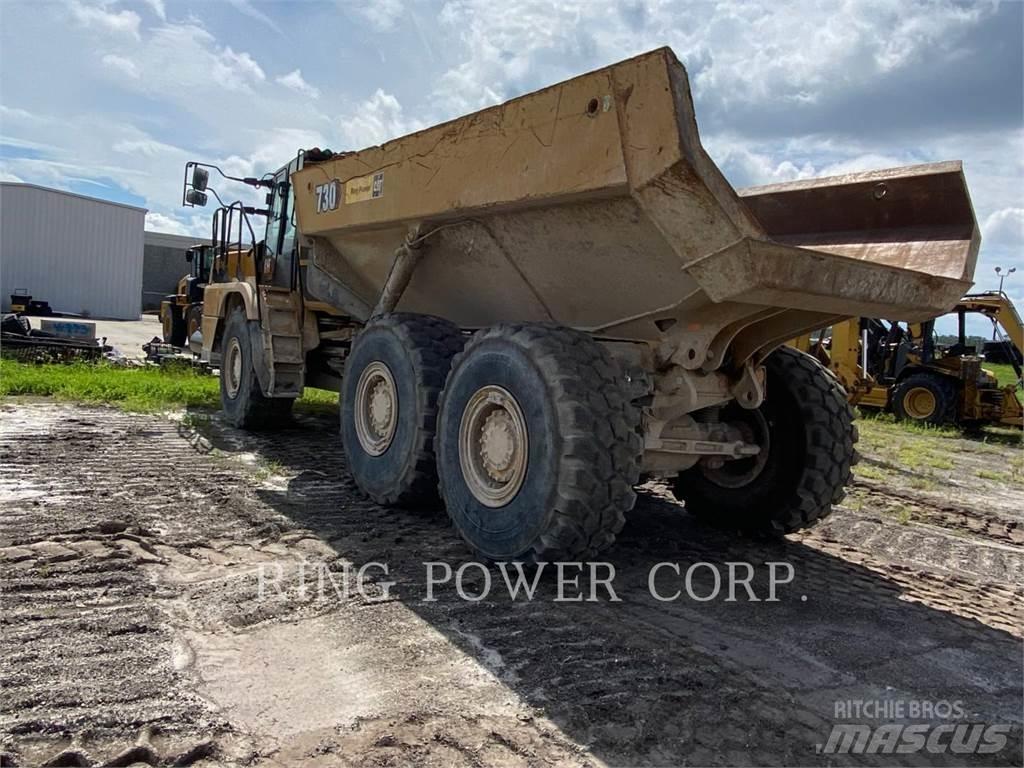 CAT 730TG Dumpperit