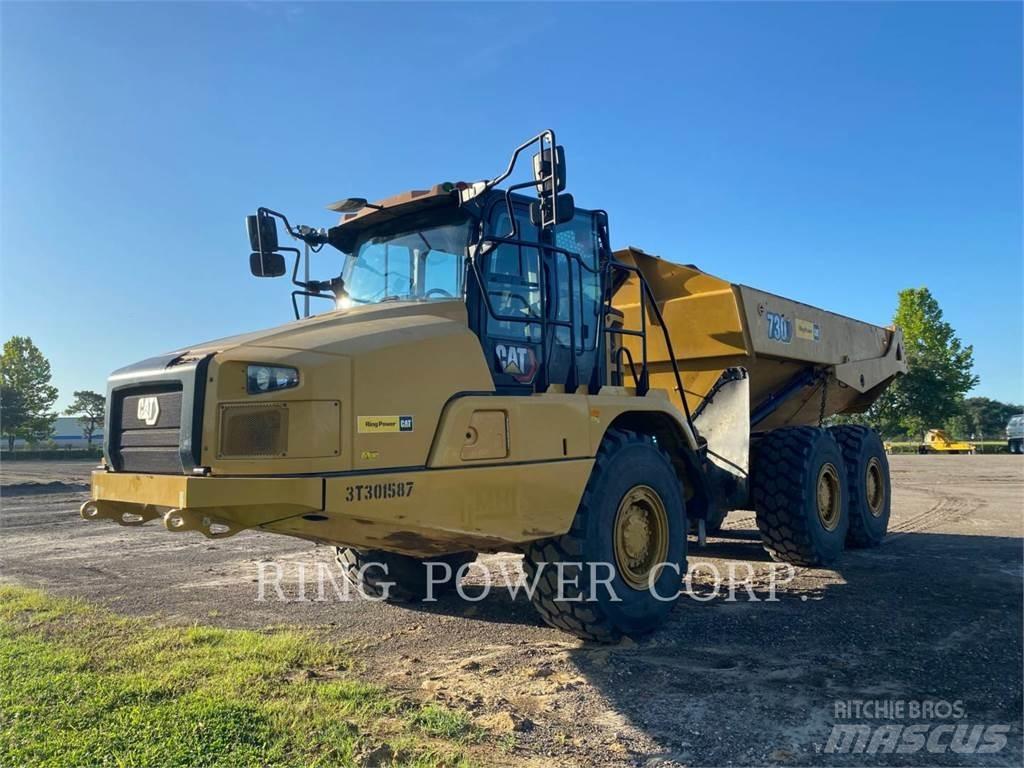 CAT 730TG Dumpperit