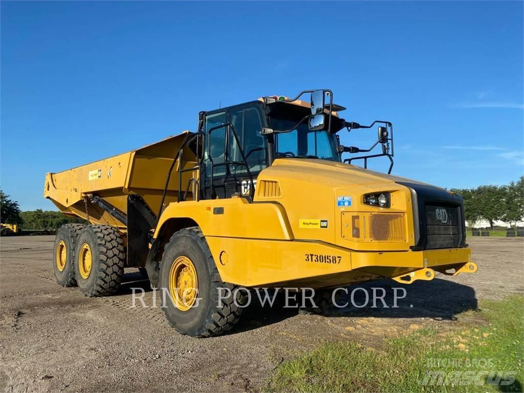 CAT 730TG Dumpperit