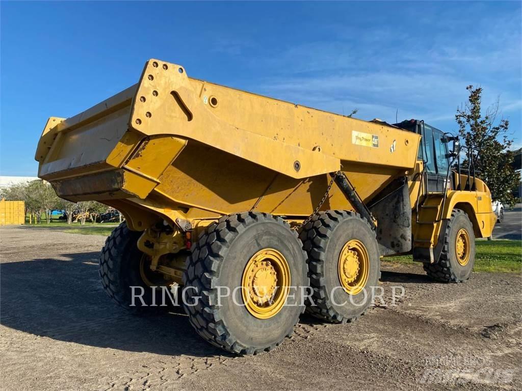 CAT 730TG Dumpperit