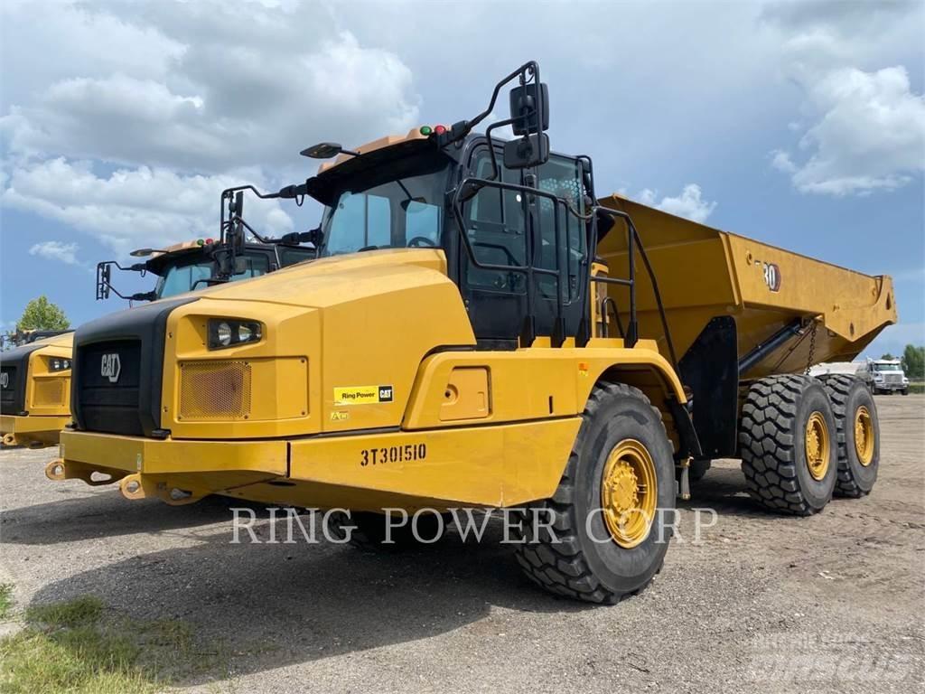 CAT 730TG Dumpperit