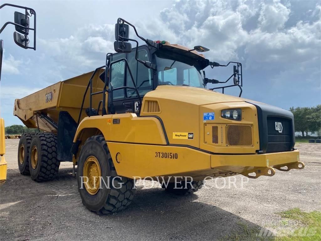 CAT 730TG Dumpperit