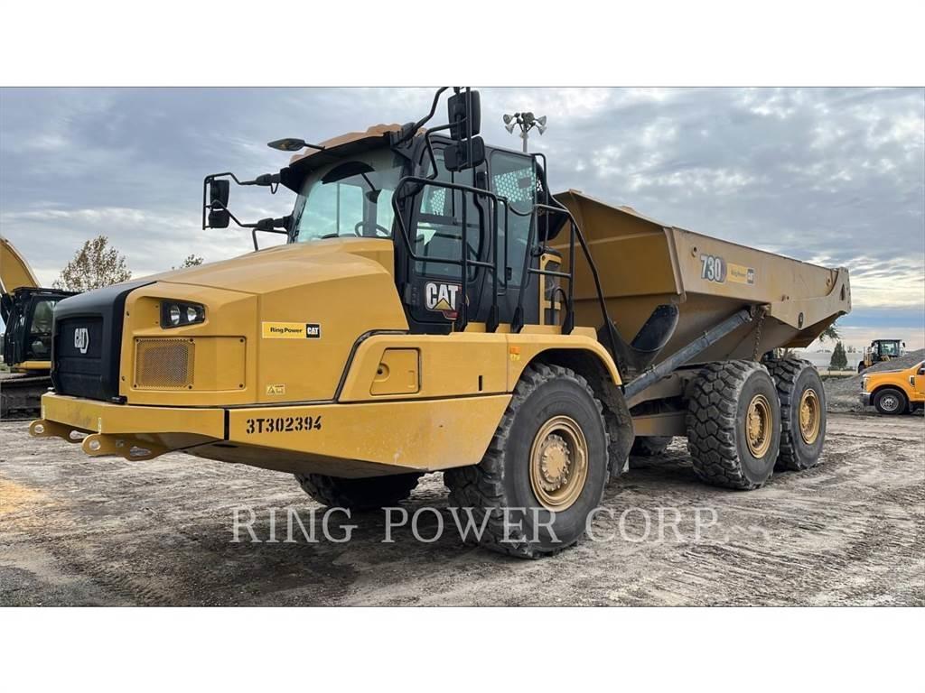 CAT 730TG Dumpperit