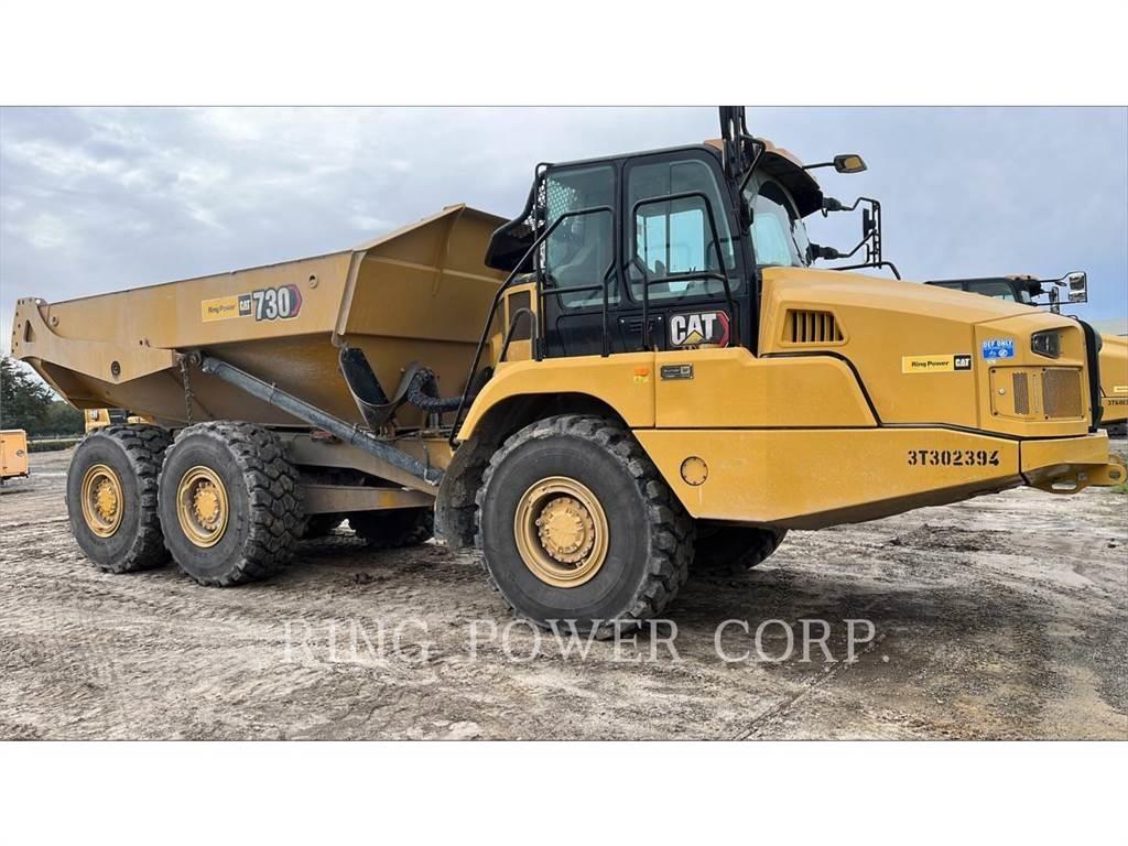CAT 730TG Dumpperit