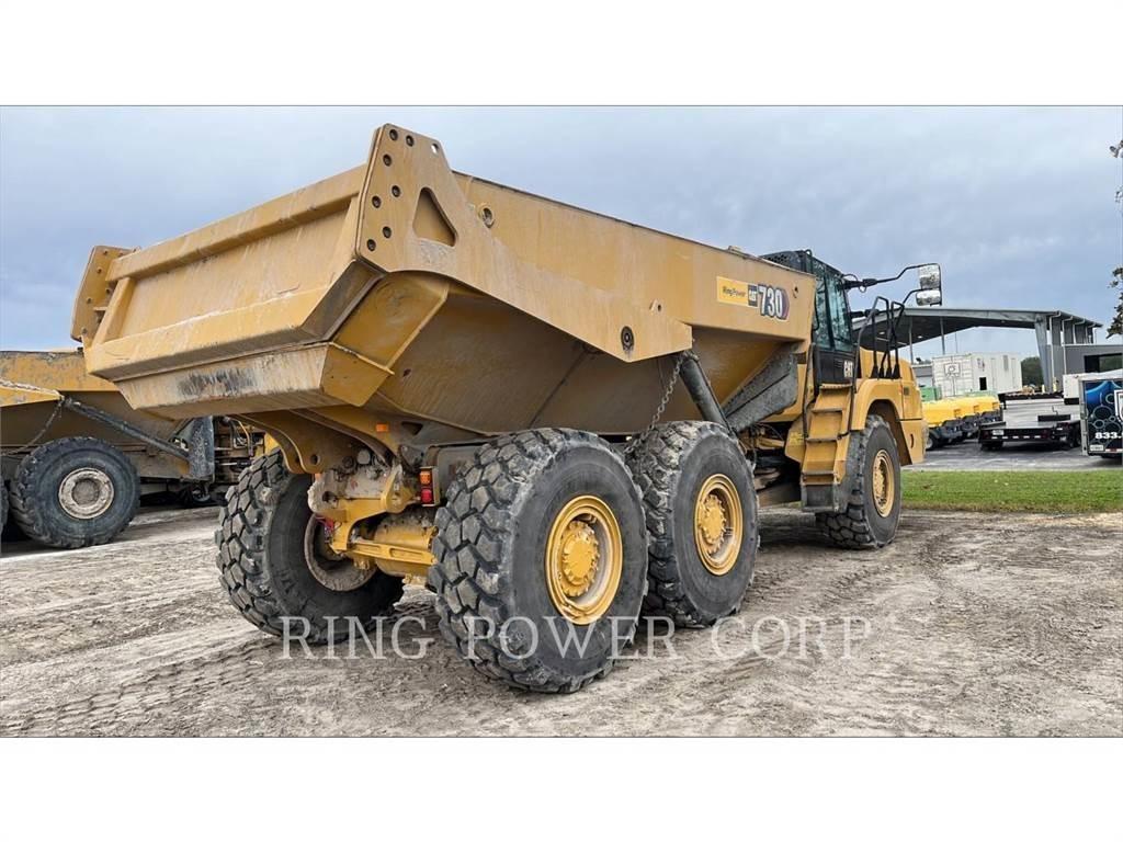 CAT 730TG Dumpperit