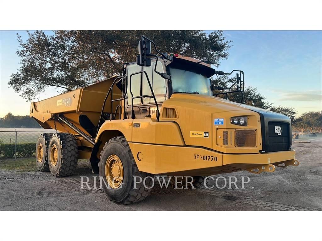 CAT 730TG Dumpperit