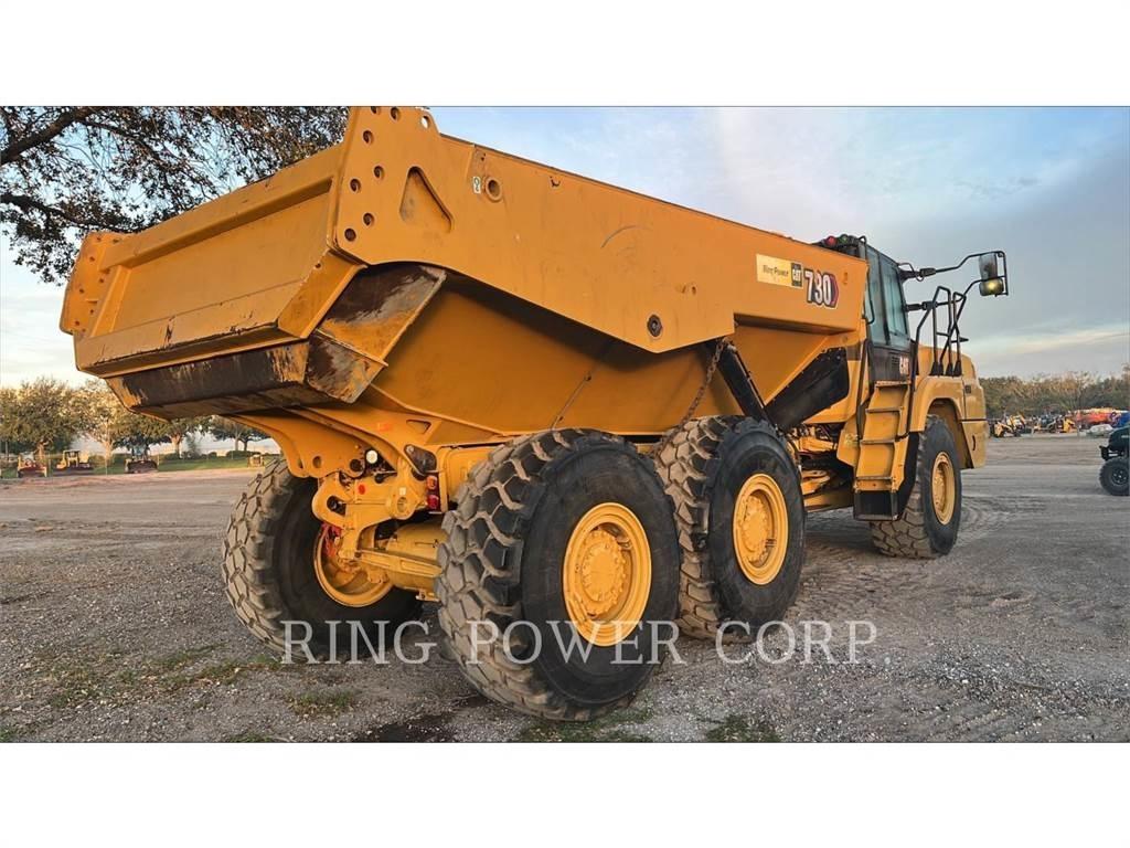 CAT 730TG Dumpperit