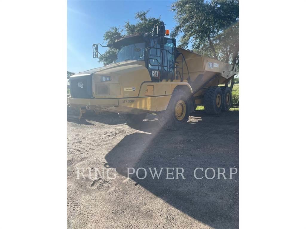 CAT 730TG Dumpperit