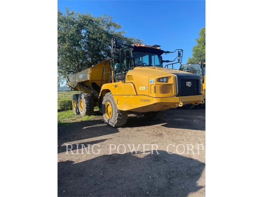 CAT 730TG Dumpperit