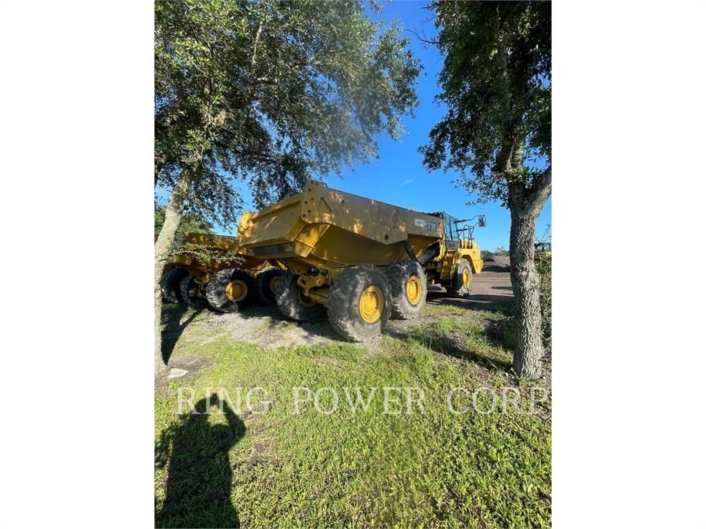 CAT 730TG Dumpperit