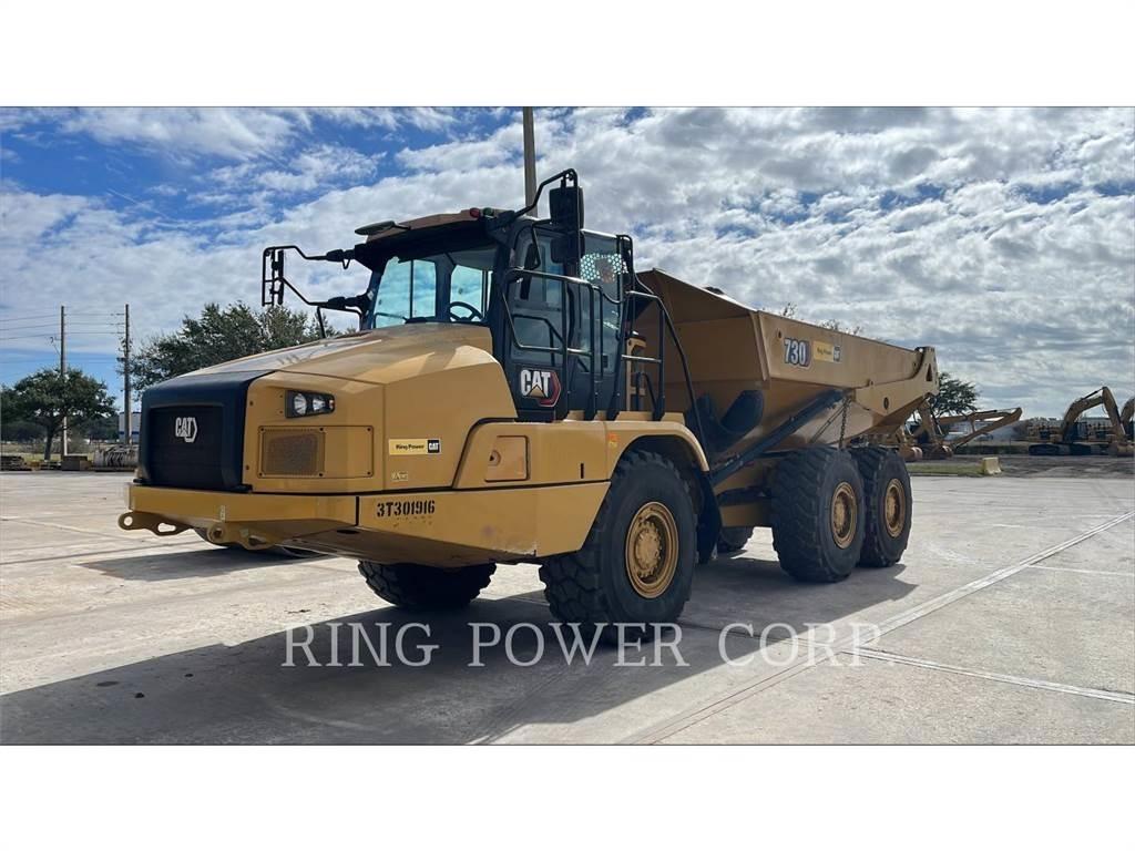 CAT 730TG Dumpperit