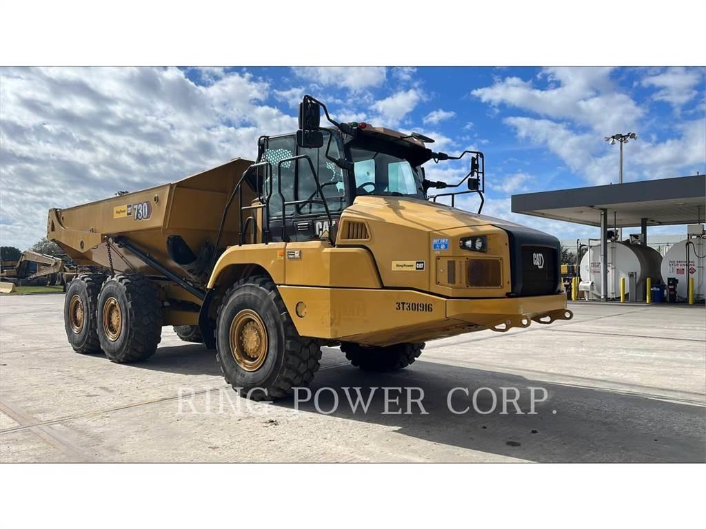 CAT 730TG Dumpperit