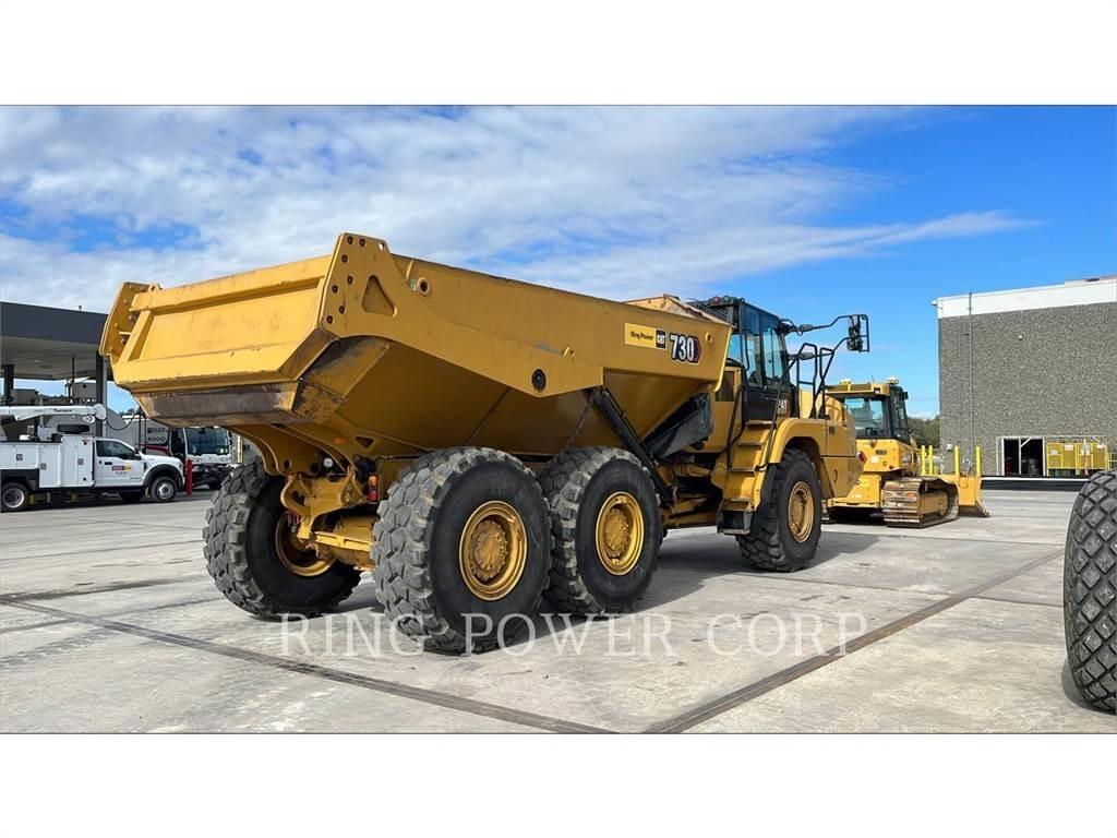 CAT 730TG Dumpperit