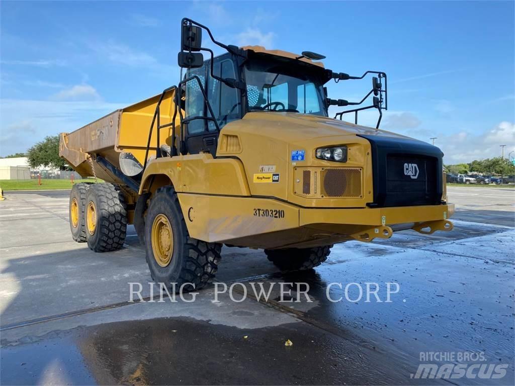 CAT 730TG Dumpperit