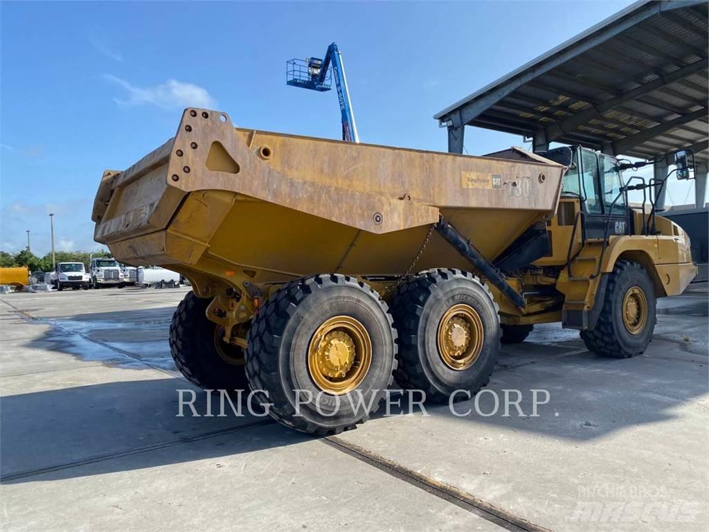 CAT 730TG Dumpperit