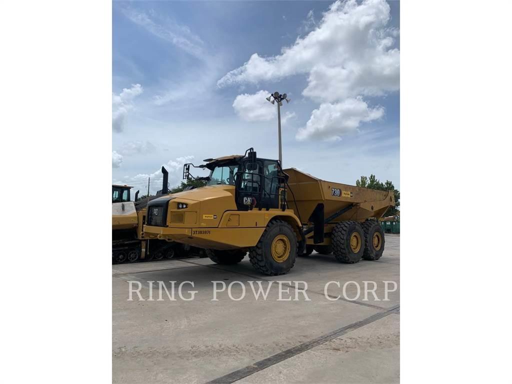 CAT 730TG Dumpperit