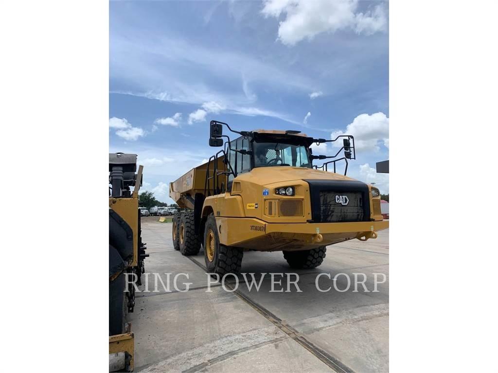 CAT 730TG Dumpperit