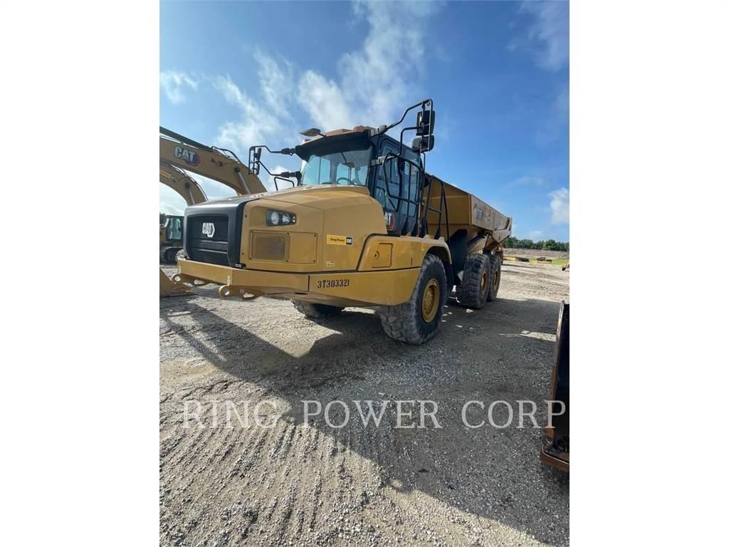 CAT 730TG Dumpperit