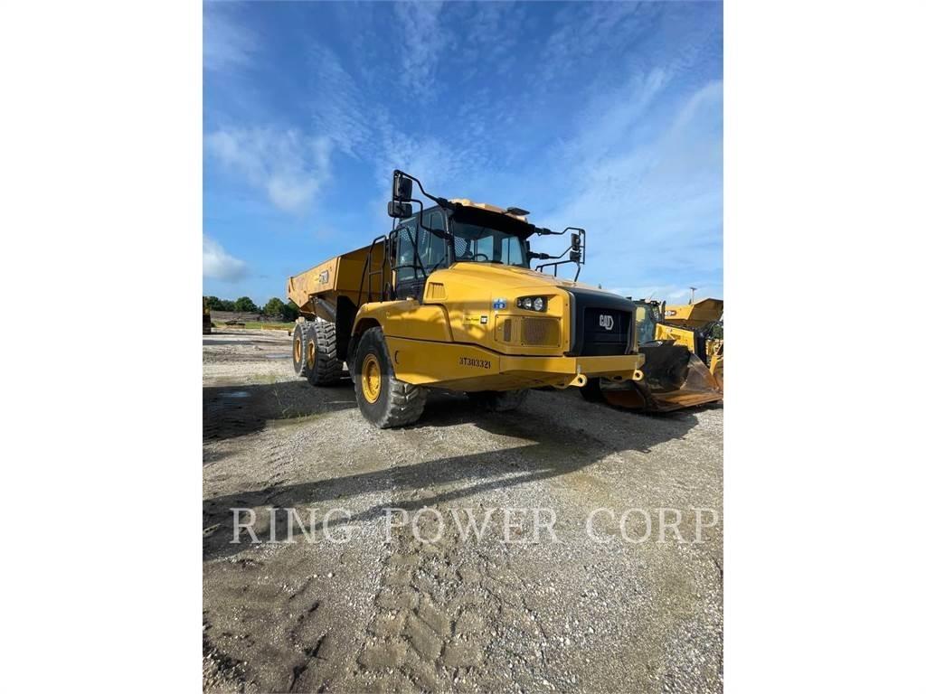 CAT 730TG Dumpperit