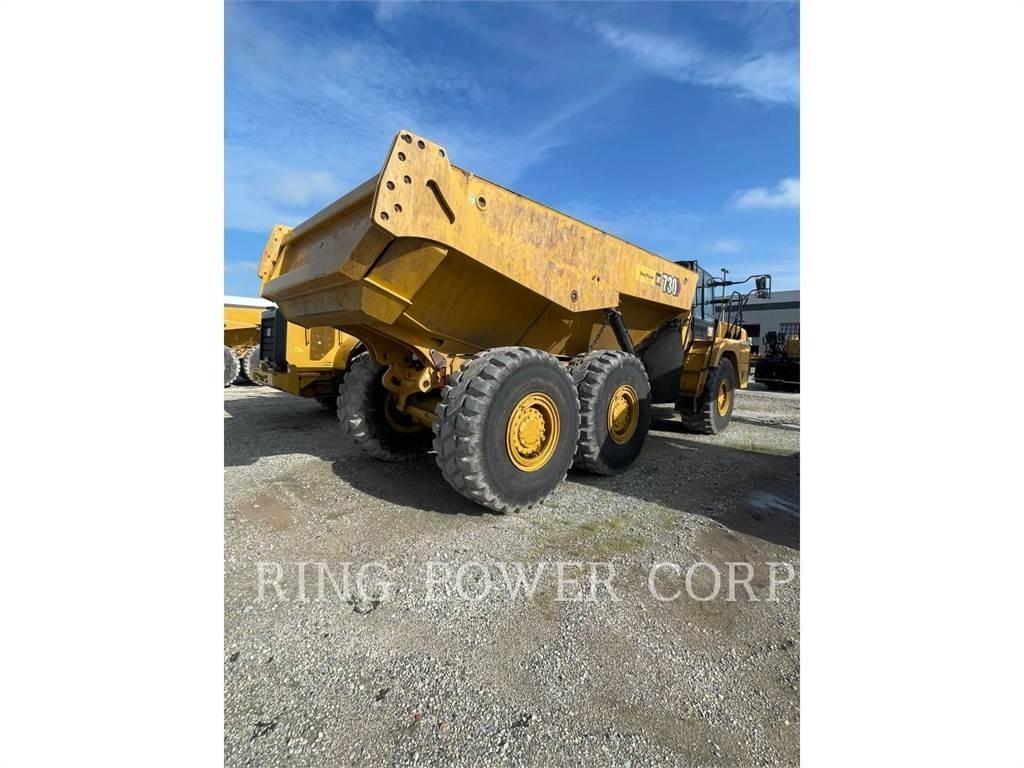 CAT 730TG Dumpperit